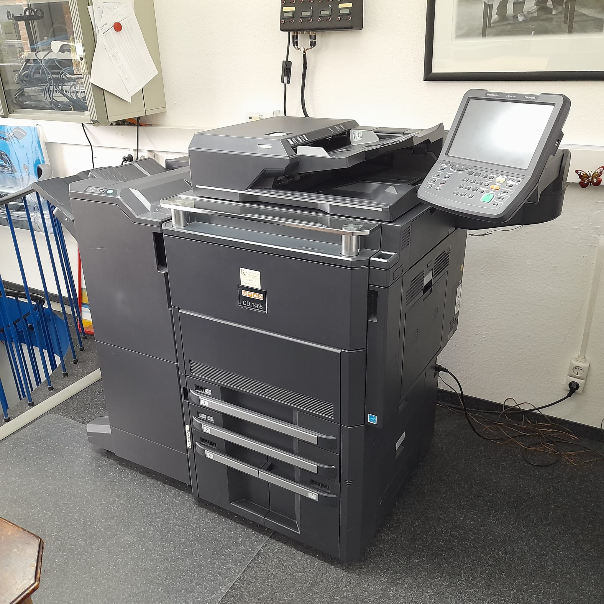 UTAX S/W Kopierer
